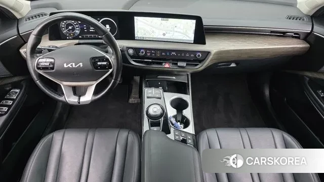 Kia K8 id 3037924 из Кореи 17