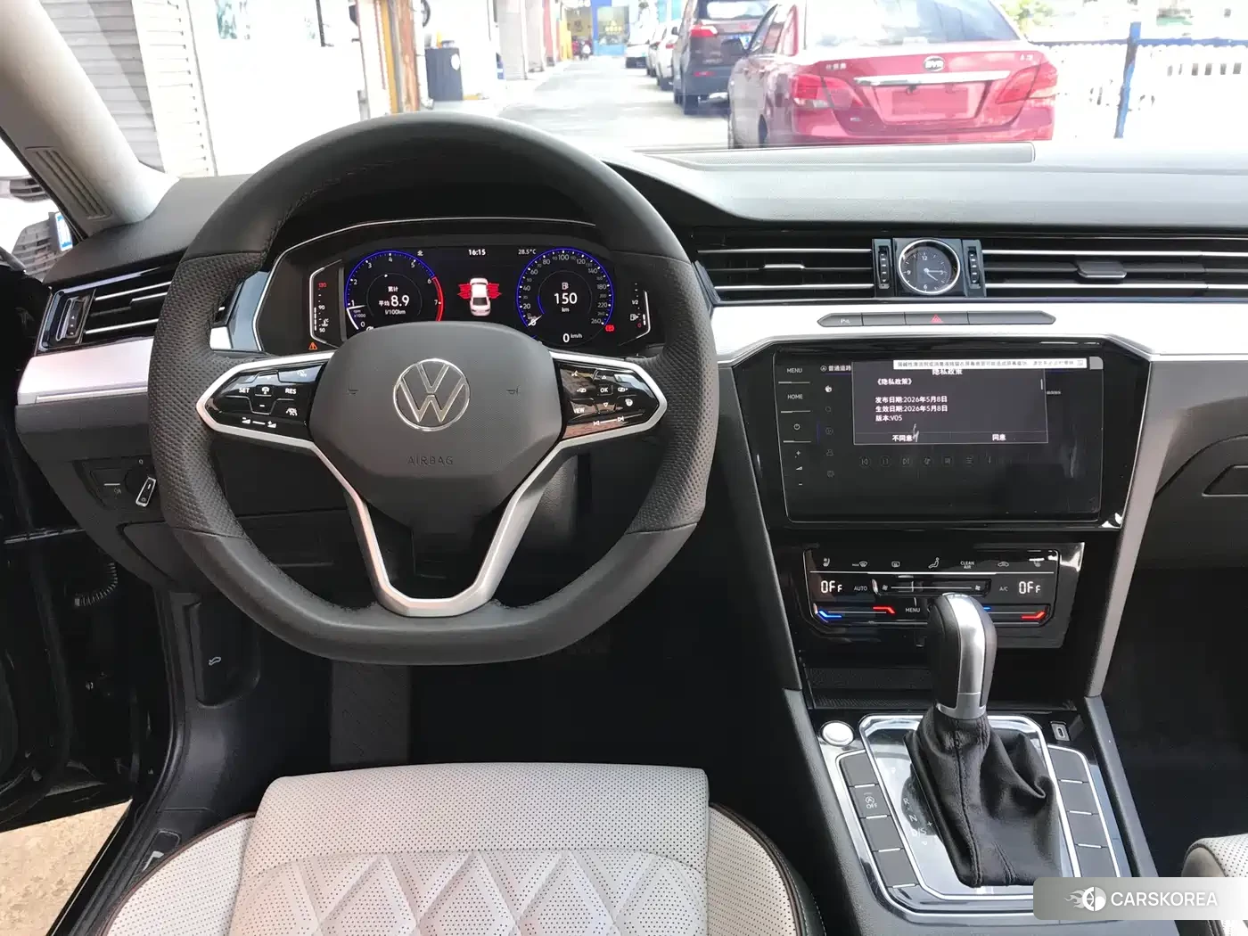 Volkswagen Magotan id 4553638 из Китая 12