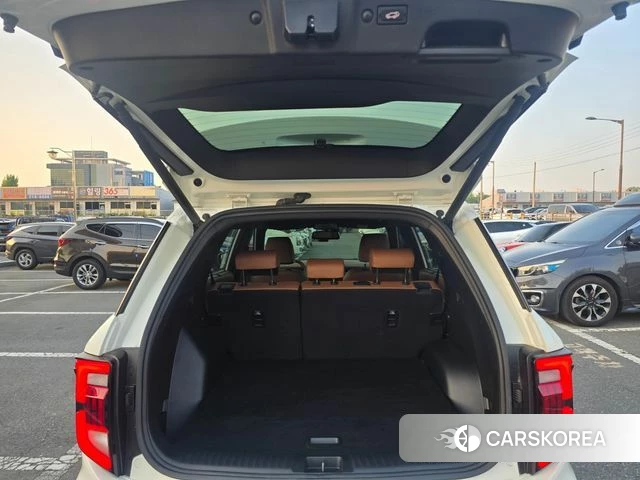 Ssangyong Torres id 4354535 из Кореи 17