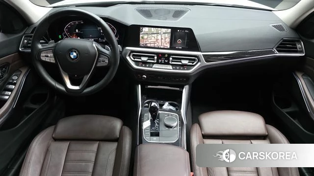BMW 3 Series (G20) id 4641644 из Кореи 27