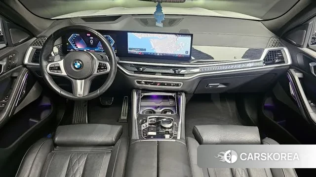 BMW X6 (G06) id 3382870 из Кореи 17