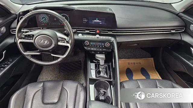 Hyundai Avante (CN7) id 3434000 из Кореи 17