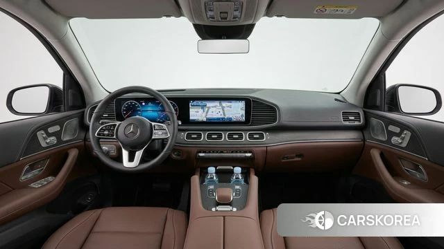Mercedes-Benz GLE-Class W167 id 4499288 из Кореи 7