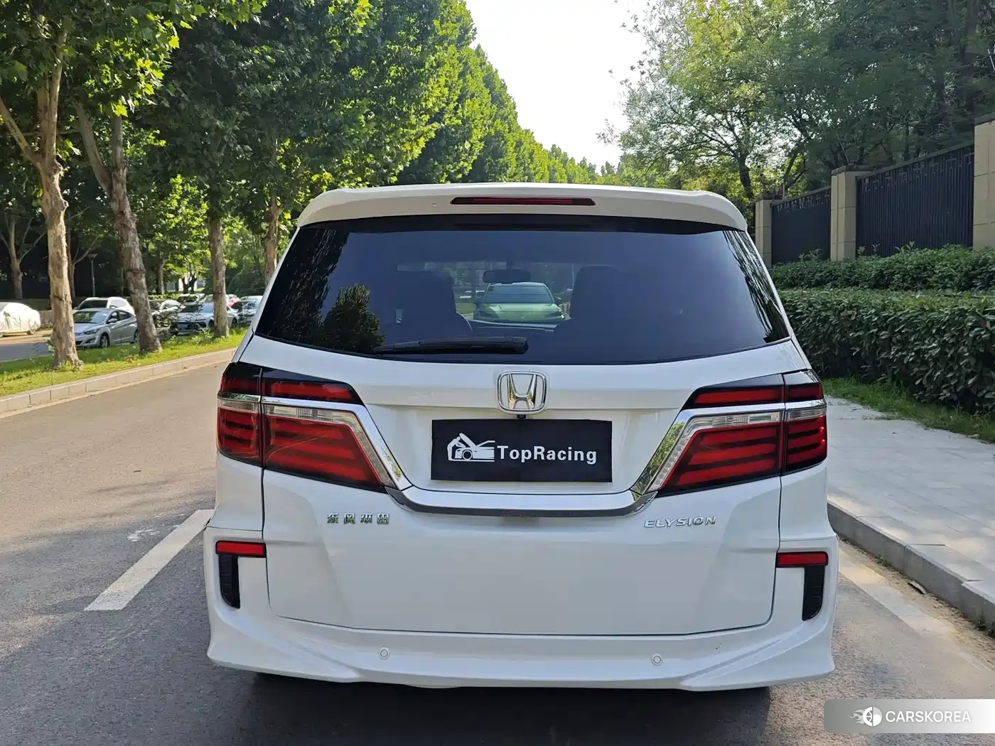 Honda Elysion id 4539386 из Китая 15