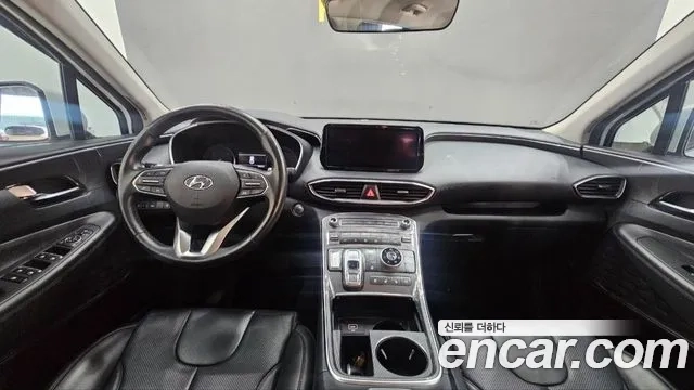 Hyundai The New Santa Fe id 2924675 из Кореи 16