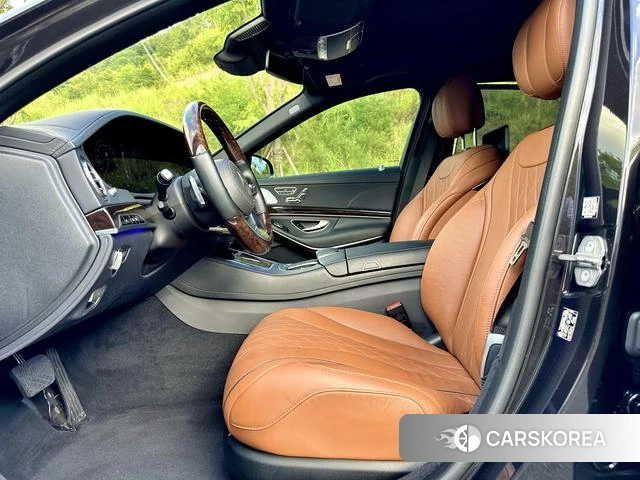 Mercedes-Benz Maybach S-class id 4392164 из Китая 10