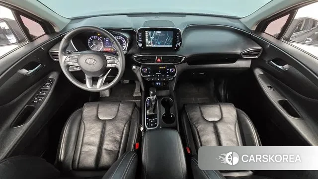 Hyundai Santa Fe TM id 3557422 из Кореи 17