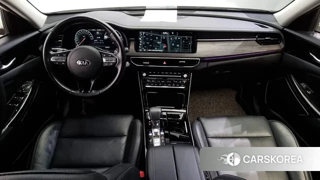 Kia K7 Premier id 2961391 из Кореи 17