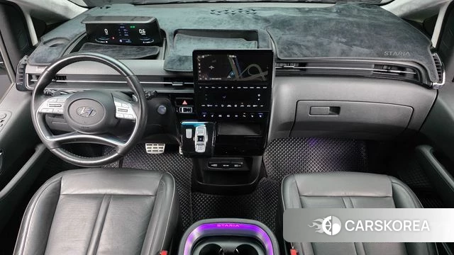 Hyundai Staria id 4863872 из Кореи 17