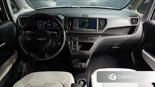 Kia The New Kia Ray EV id 3831630 из Кореи 17