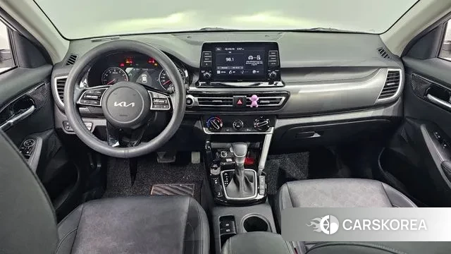 Kia Seltos id 3721840 из Кореи 17