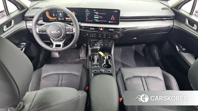 Kia The New K5 3rd generation id 4381372 из Кореи 27