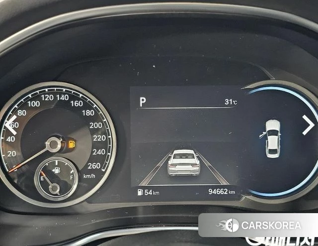 Genesis G80 (RG3) id 4637511 из Кореи 17