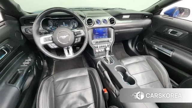 Ford Mustang id 3529033 из Кореи 17