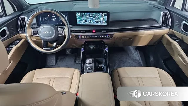 Kia The New Sorento 4th Generation id 3502646 из Кореи 17