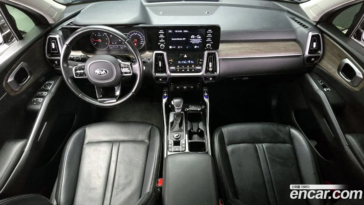 Kia Sorento 4th Generation id 1984382 из Кореи 17