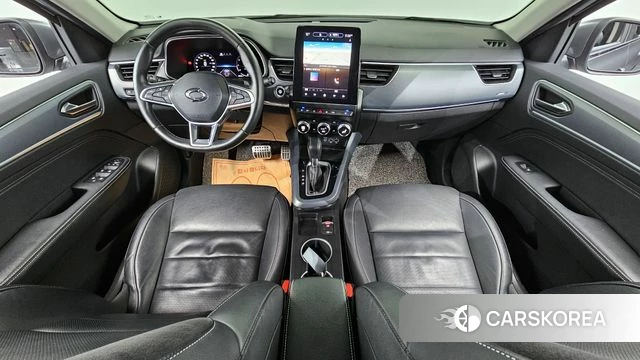 Renault Korea (Samsung) XM3 id 3878990 из Кореи 17