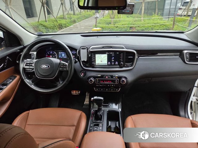 Kia The New Sorento id 4642762 из Кореи 17