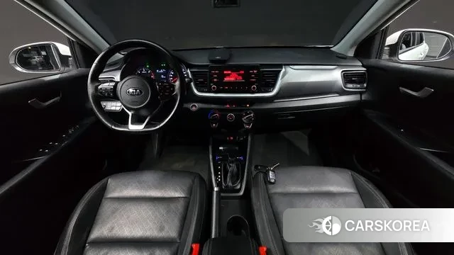 Kia Stonic id 3156434 из Кореи 17