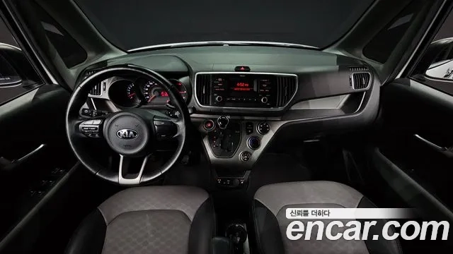 Kia The New Ray id 2912626 из Кореи 17