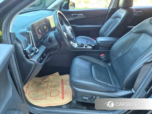 Kia Sportage 5th Generation id 4768647 из Кореи 17