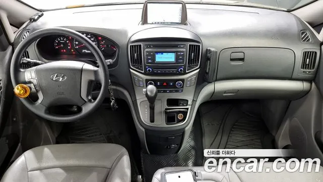 Hyundai The New Grand Starex id 2655344 из Кореи 17