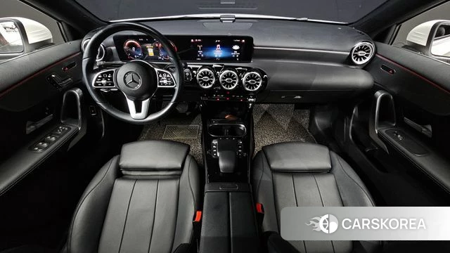 Mercedes-Benz A-Class W177 id 4614498 из Кореи 17
