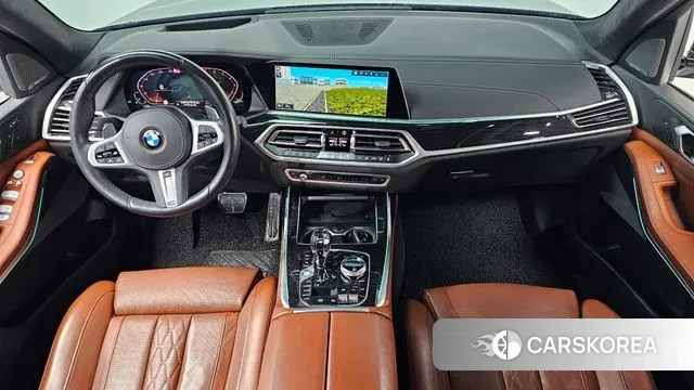 BMW X7 (G07) id 3626826 из Кореи 17