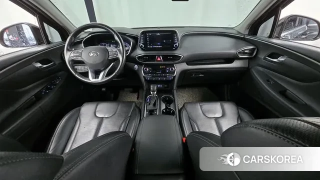 Hyundai Santa Fe TM id 3233962 из Кореи 17