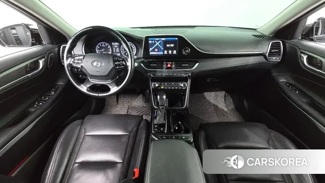 Hyundai Grandeur IG id 3562769 из Кореи 17