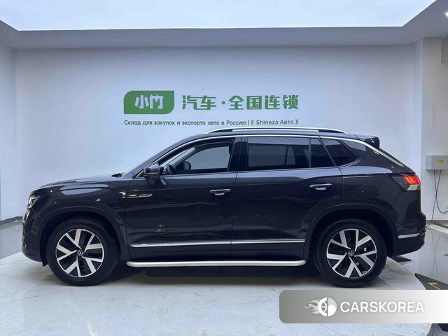 Volkswagen Tanyue id 4299555 из Китая 15