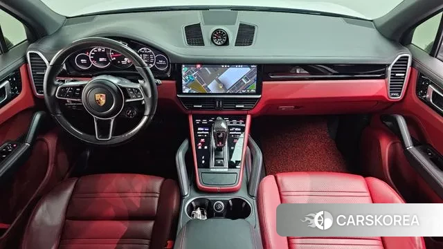 Porsche Cayenne (PO536) id 3033669 из Кореи 17