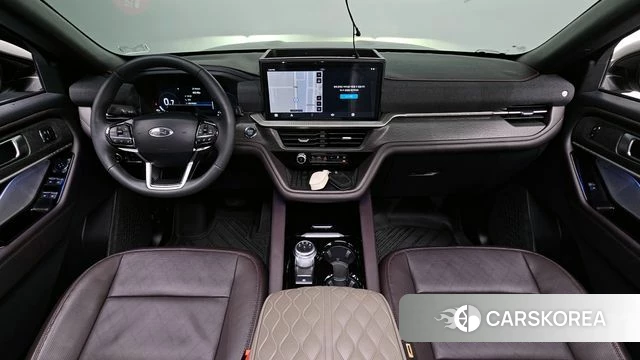 Ford Explorer 6th Generation id 3963241 из Кореи 17