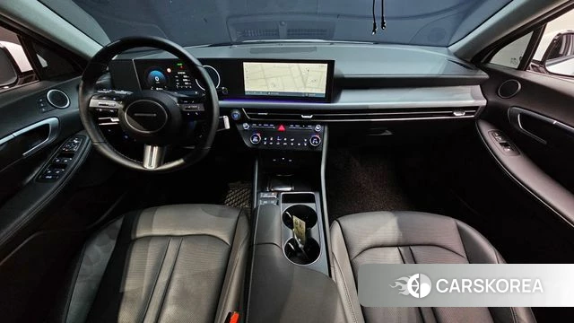 Hyundai Sonata D Edge (DN8) id 4279643 из Кореи 27