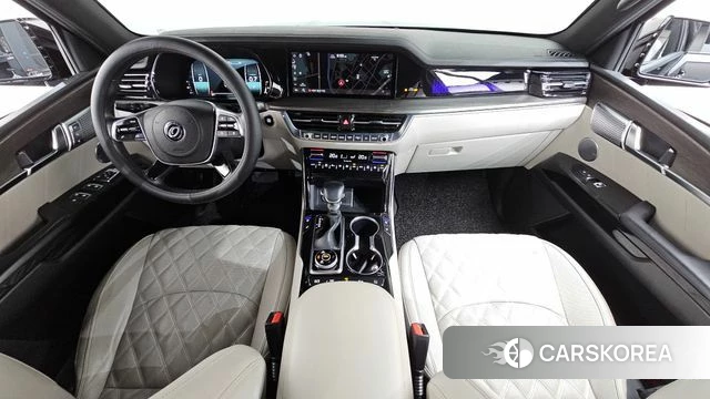 Kia Mohave Master id 4410735 из Кореи 34