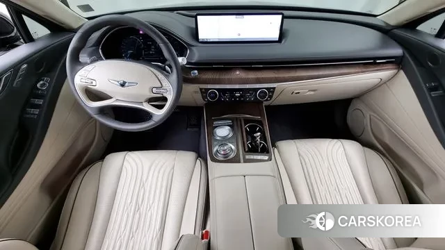 Genesis G80 (RG3) id 3023843 из Кореи 17