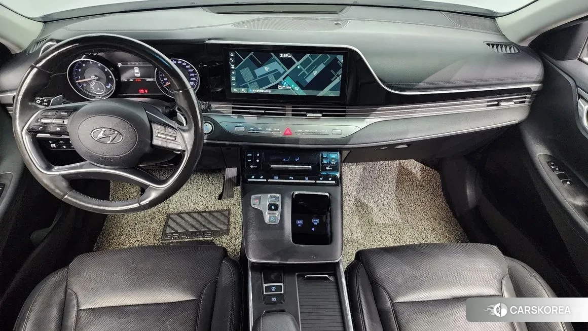 Hyundai The New Grandeur IG id 1980962 из Кореи 17