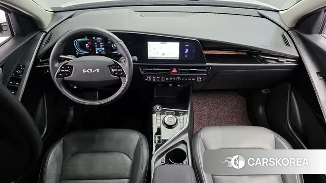 Kia Di Ol Nu Niro id 3590857 из Кореи 17