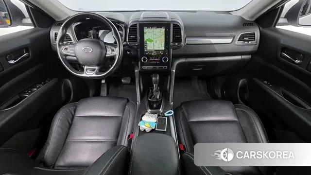 Renault Korea (Samsung) The New QM6 id 3176490 из Кореи 17