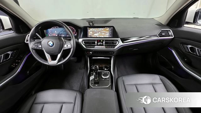 BMW 3 Series (G20) id 4324302 из Кореи 17