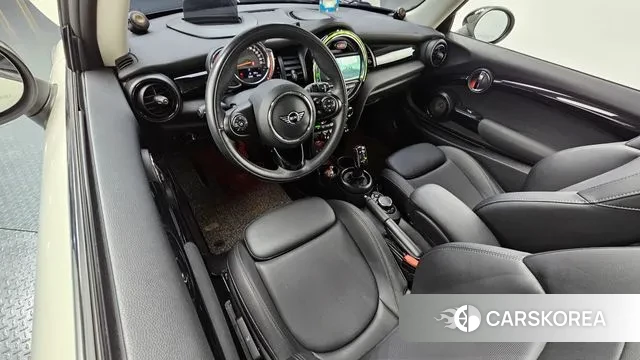 Mini Cooper D id 3728320 из Кореи 17