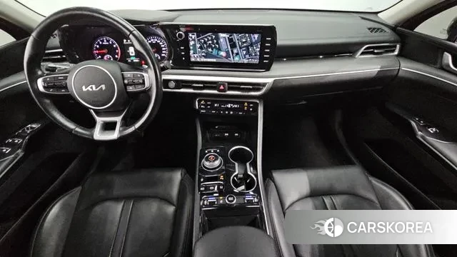 Kia K5 3rd generation id 3591900 из Кореи 17