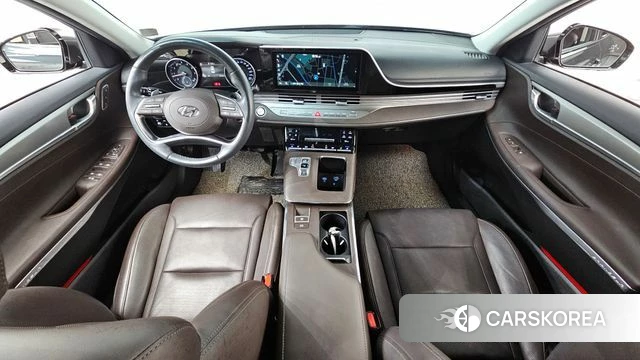 Hyundai The New Grandeur IG id 4604578 из Кореи 31