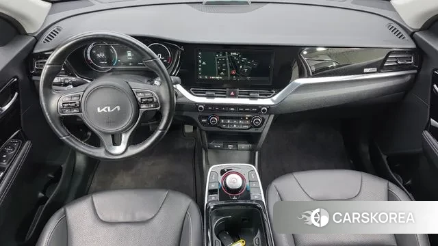 Kia Niro EV id 3493426 из Кореи 17
