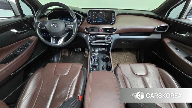Hyundai Santa Fe TM id 4930953 из Кореи 34