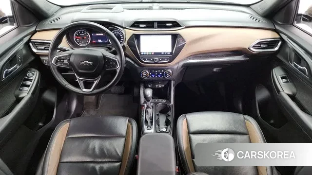 Chevrolet (GM Daewoo) Trailblazer id 3448535 из Кореи 17