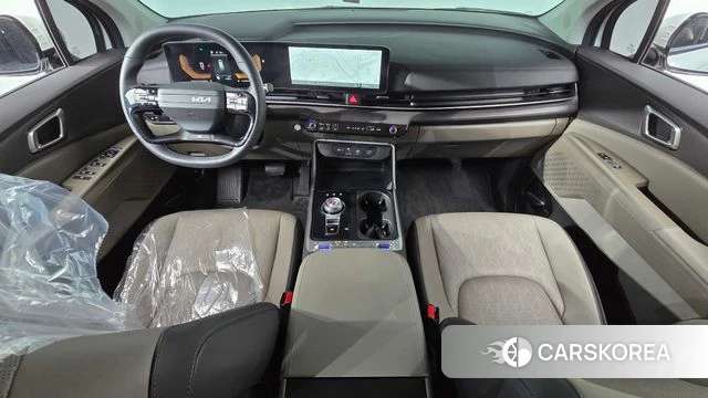 Kia The New Carnival 4th Generation id 4200924 из Кореи 17