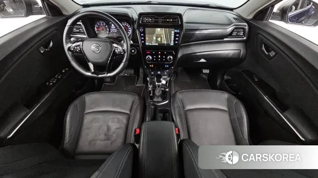 Ssangyong Berry New Tivoli id 3529720 из Кореи 17