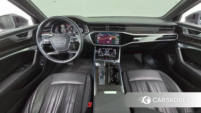 Audi A6 (C8) id 4428845 из Кореи 34
