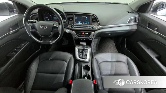 Hyundai Avante AD id 4295156 из Кореи 27